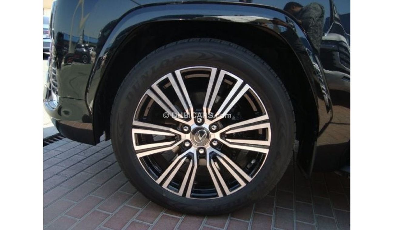 لكزس LX 600 LEXUS LX600 Signature