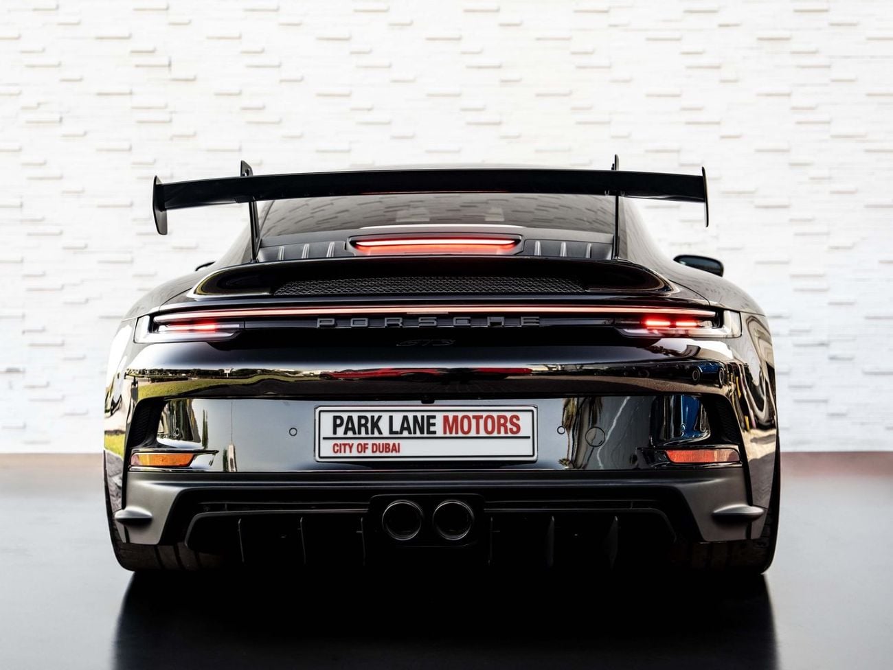 Porsche 911 GT3