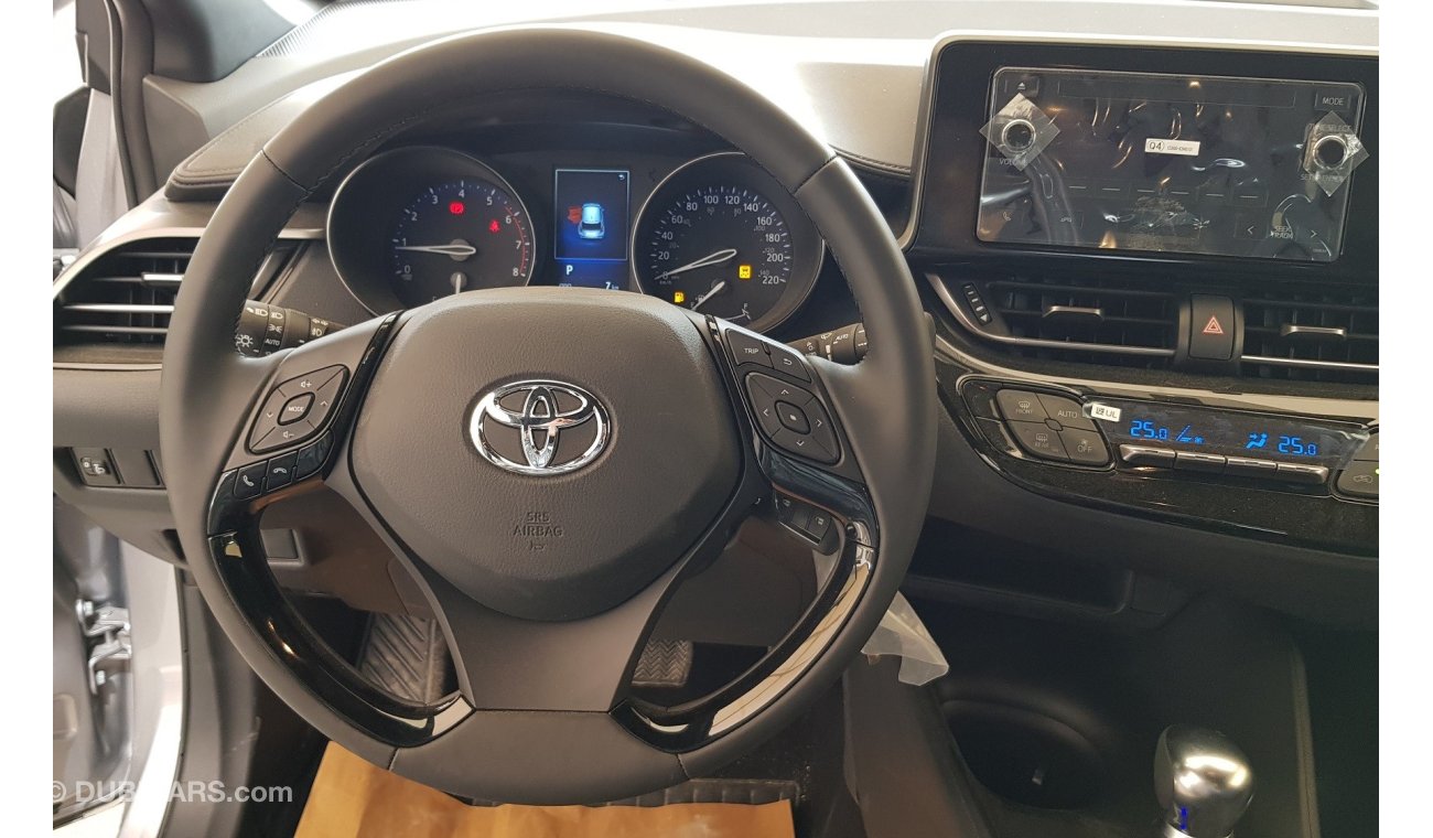 Toyota C-HR 1.2 Turbo A/T - 2018