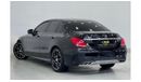 Mercedes-Benz C 43 AMG 2016 Mercedes-Benz C43 AMG 4MATIC, Full Service History, Warranty, GCC
