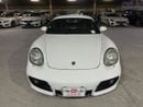 Porsche Cayman PORSCHE CAYMAN 2.7L 2007 | MANUAL TRANSMISSION F6 | FULL SERVICE HISTORY | SPORTS CHRONO PACKAGE