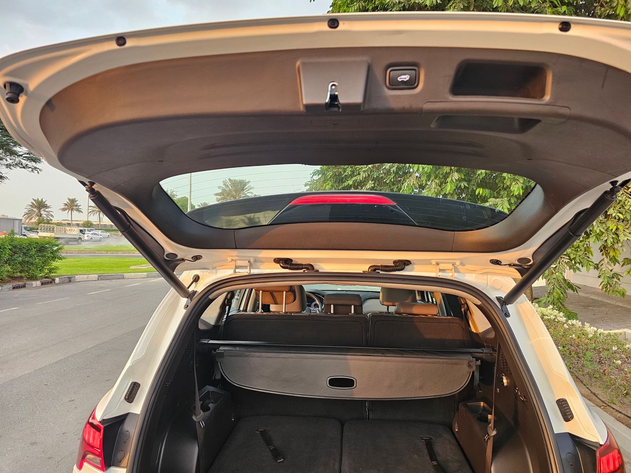 هيونداي سانتا في