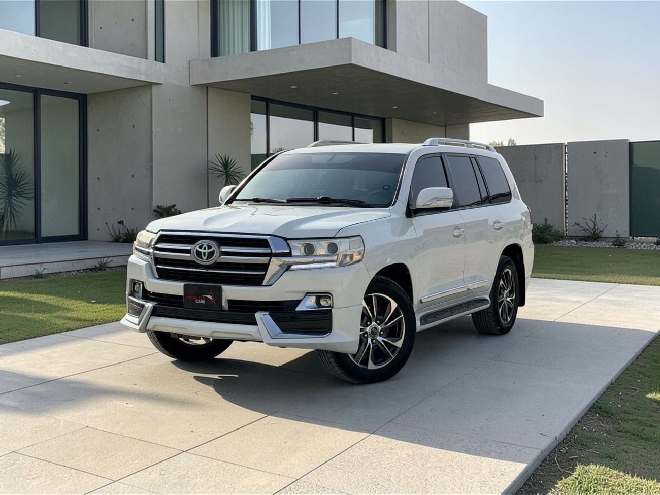 Toyota Land Cruiser GXR 4.0L (271 HP) 4WD