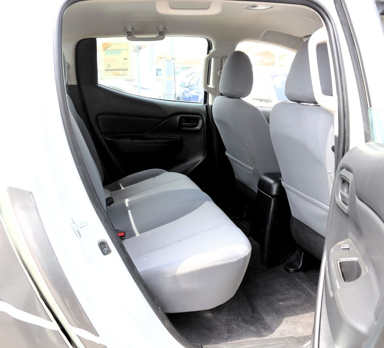 Mitsubishi L200 GLX TOP