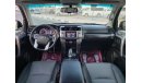 Toyota 4Runner SR5 PREMIUM 7 SEATER 4X4 4.0L V6 2017 AMERICAN SPECIFICATION