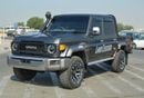 تويوتا لاند كروزر بيك آب RIGHT HAND VEHICLE ONLY FOR EXPORT 4.5L 4WD