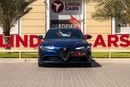 ألفا روميو جوليا Quadrifoglio 2.9L (510 HP)