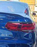 Mercedes-Benz GLC 43 AMG 4MATIC 3.0L (367 HP)