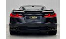 شيفروليه كورفت 2021 Chevrolet Corvette C8 Z51, 05/2024 Chevrolet Warranty, Full Service History, GCC