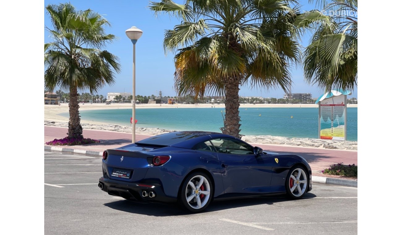 Ferrari Portofino Ferrari Portofino GCC