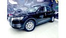 Audi Q7 Quattro 45TFSI, 2.0 AWD, 0km w/5Yrs or 100,000km Warranty + 3yrs or 50,000km Service