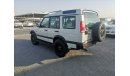 Land Rover Discovery Land Rover Discovery GCC 2001 model in excellent condition