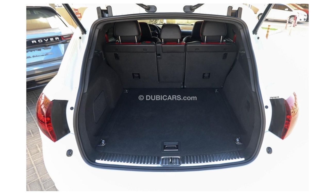 Porsche Cayenne 92A