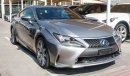 لكزس RC 350