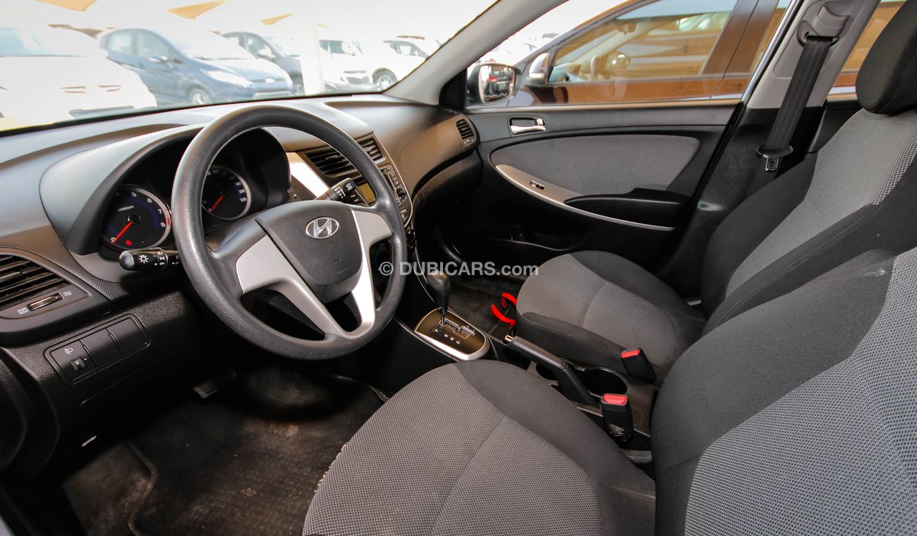 هيونداي أكسنت