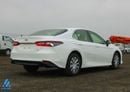 Toyota Camry 2024 LE 2.5L Sedan FWD 4 Doors Petrol 8 Speed A/T - Inline 4 - Book Now!