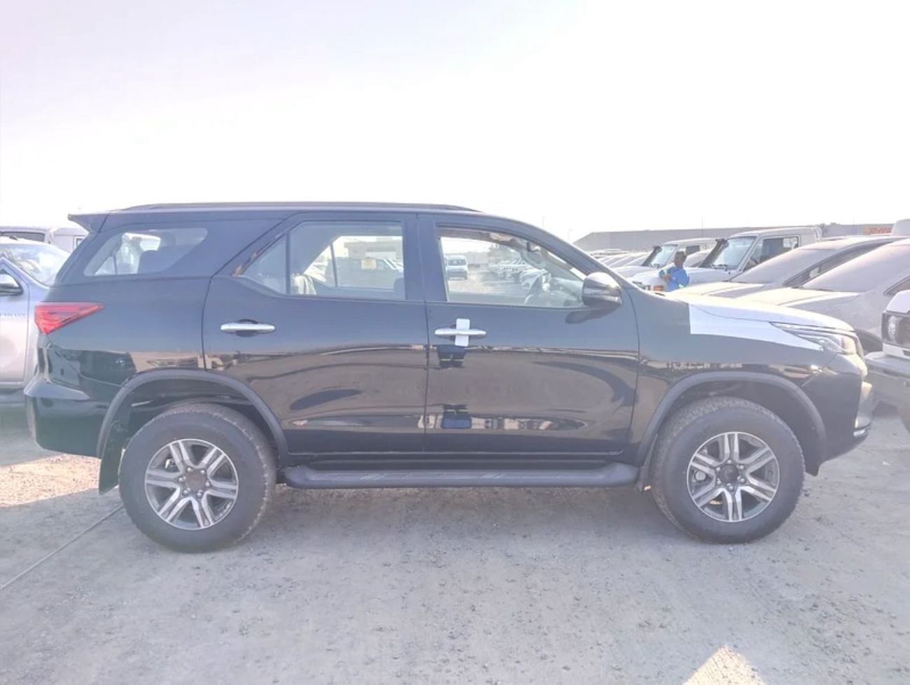 Toyota Fortuner TOYOTA FORTUNER 2.4D AT 4X4 MY2025