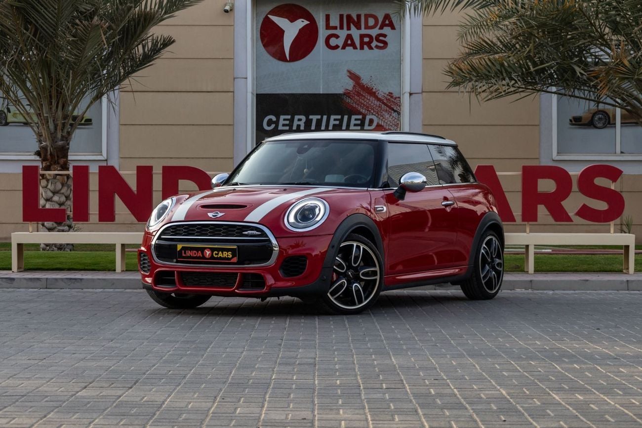 Mini Cooper John Cooper Works 2.0L (231 HP)