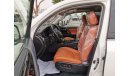 لكزس LX 570 5.7L Petrol / CAMEL INTERIOR / GCC SPECS / ONLY FOR EXPORT (LOT #5091)