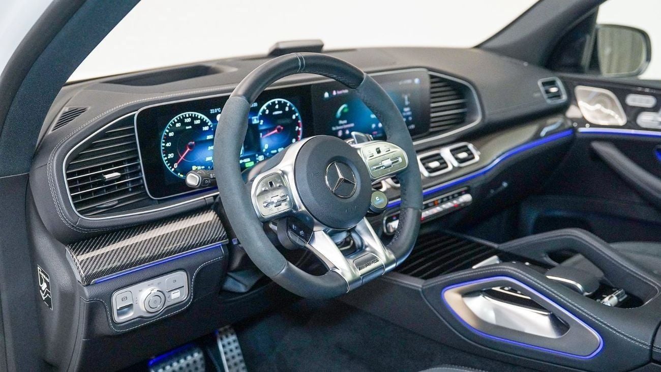 مرسيدس بنز GLE 53 AMG | AED 5,060 PM | Up to 3 Years Warranty