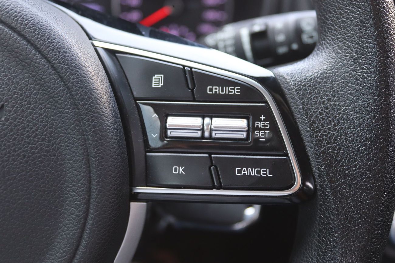 كيا سبورتيج كيا سبورتيج - 2021 - خليجى - بدون حوادث - محرك 1.6L- ممشى قليل - بحاله ممتازه