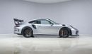 Porsche 911 GT3 RS 4.0L GT3 RS Weissach - AED 14,517 P/M - Warranty till 10/2025