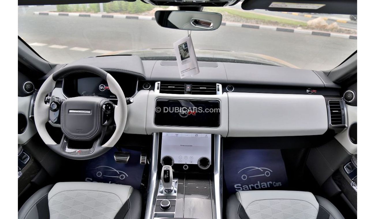 Land Rover Range Rover Sport 2020