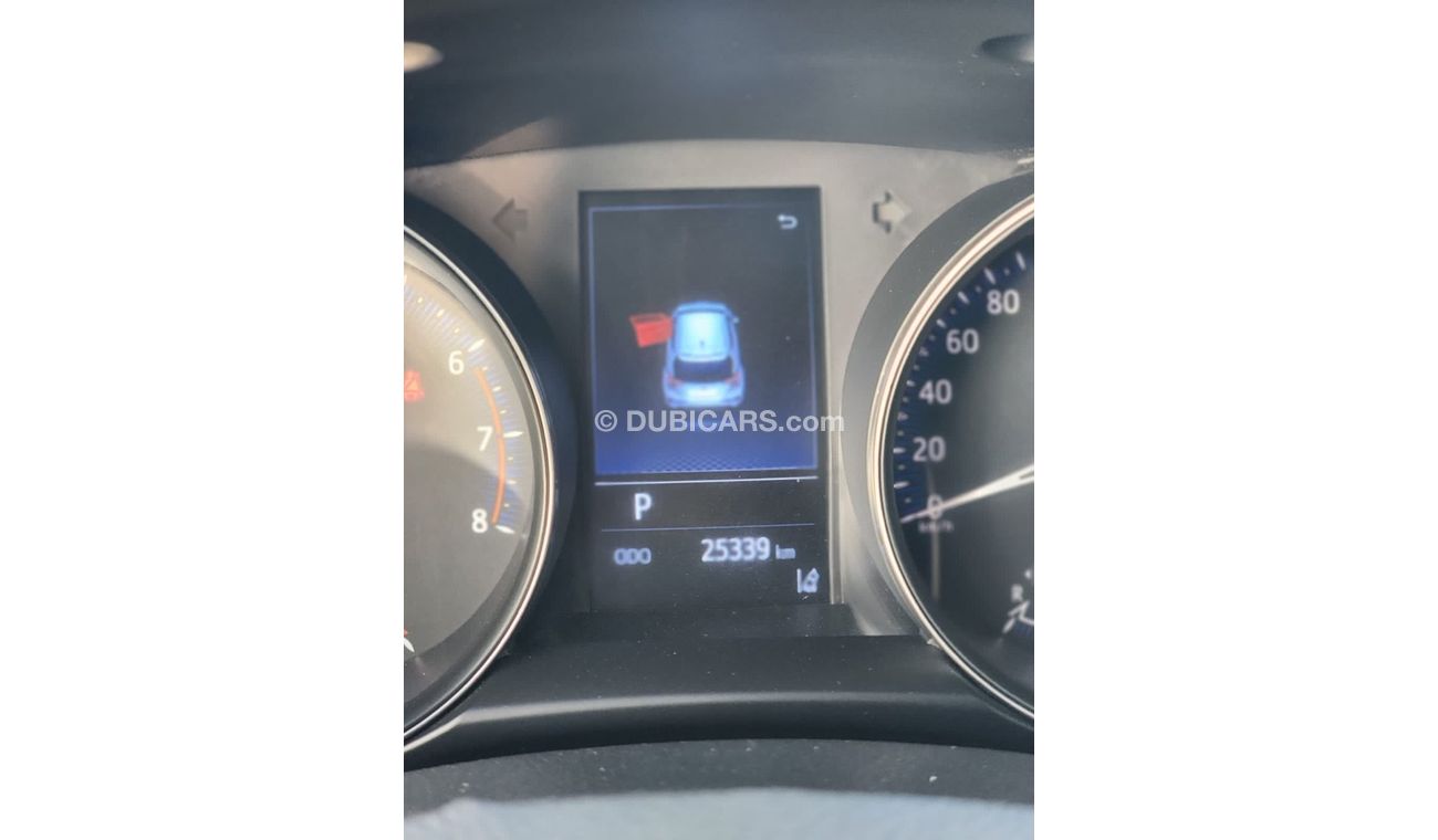 Toyota CHR TOYOTA CHR JAPANESE 1.2cc UAE PASS