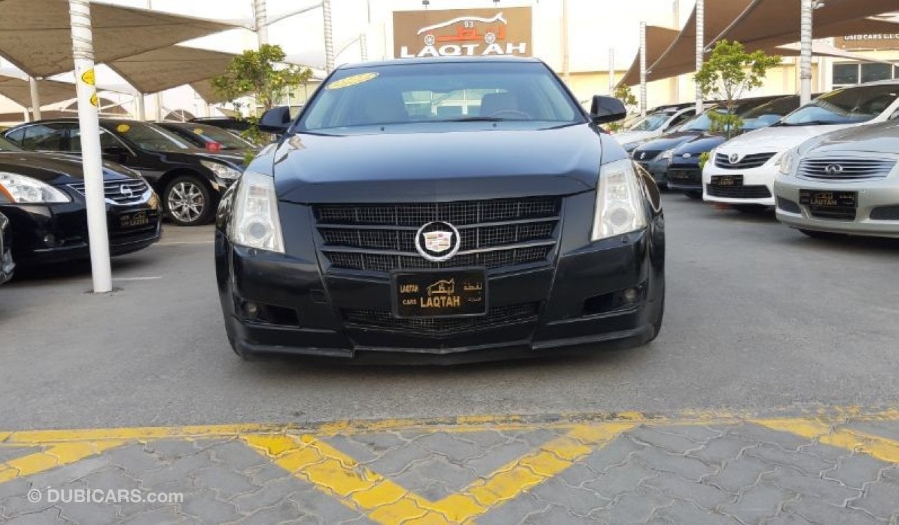 Cadillac CTS