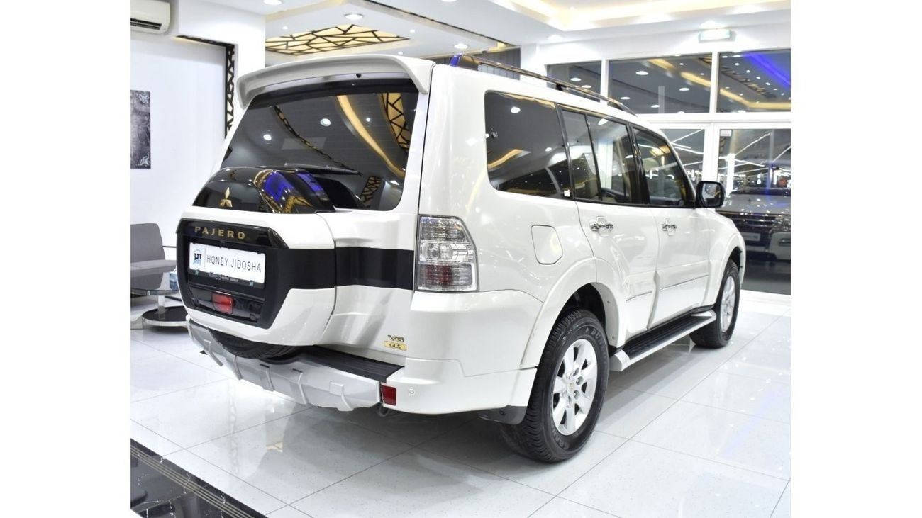 Mitsubishi Pajero EXCELLENT DEAL for our Mitsubishi Pajero GLS ( 2020 Model ) in White Color GCC Specs