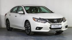 Nissan Altima 2.5 SV