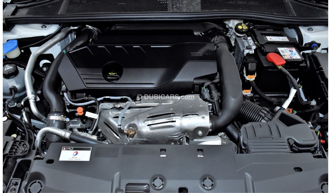 بيجو 408 EXCELLENT DEAL for our Peugeot 408 GT ( 2024 Model ) in White Color GCC Specs