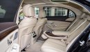 Mercedes-Benz S 550 4 Matic