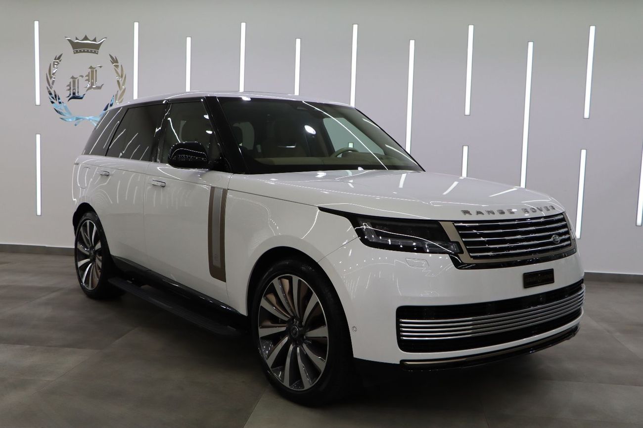 لاند روفر رينج روفر Range Rover SV
