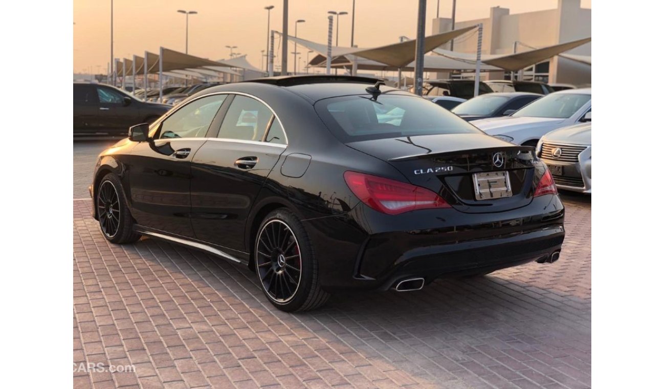 Mercedes-Benz CLA 250 CLA 250 AMG