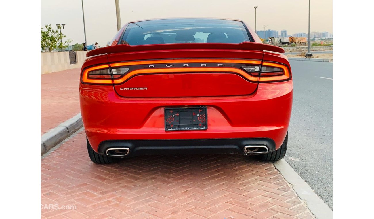 Dodge Charger 1175 x 60 0 Down Payment - 2015 | GCC SPECS | UNDER WARRANTY