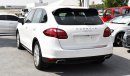 Porsche Cayenne S