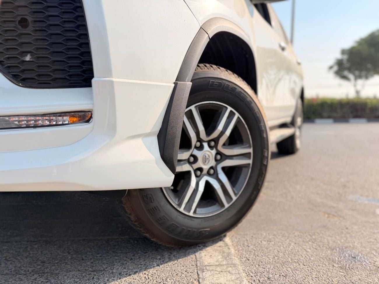 Toyota Fortuner GXR TOYOTA FORTUNER MODEL 2020 V6 LHD PETROL FULL OPTION