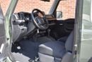 سوزوكي جيمني GL . 1.5L . 4 Cyl . 4-Speed Automatic . Petrol . 4WD . 5 Seats . 3 Door