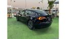 Tesla Model 3 Sedan model 3 REAR -WHEEL DRIVE engine UU RWD ELECTRIC one battery