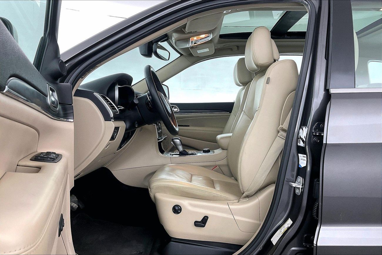 Jeep Grand Cherokee Limited | Guaranteed Warranty | 0 Down Payment