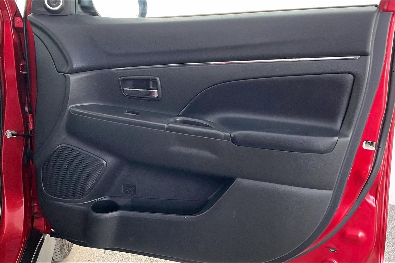 ميتسوبيشي ASX GLS Highline | National Day Celebration | شامل الضمان | 0 ﺪﻔﻋﺓ ﺃﻮﻟﻯ