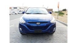 Hyundai Tucson LHD 2.0L Petrol Engine