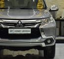 ميتسوبيشي مونتيرو سبورت GLS EXCELLENT DEAL for our Mitsubishi Montero Sport ( 2019 Model ) in Silver Color GCC Specs