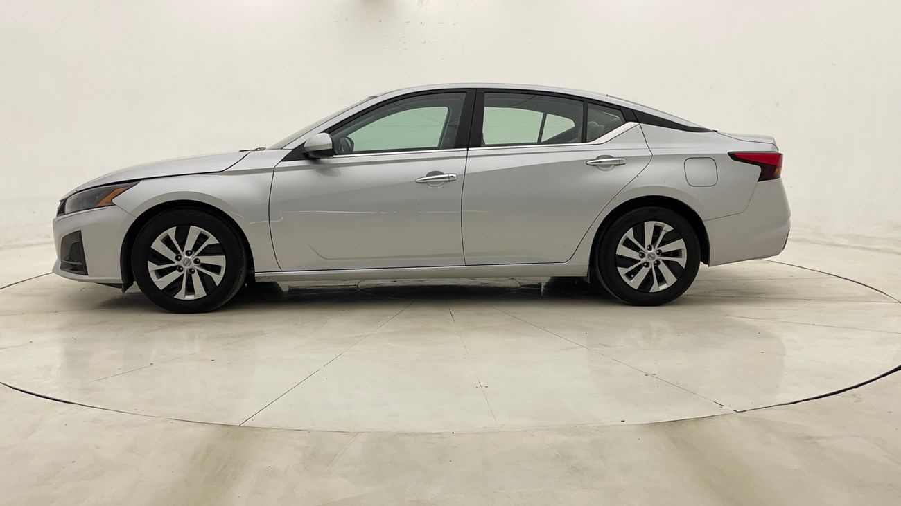 نيسان ألتيما S 2.5 | بدون دفعة مقدمة | اختبار القيادة في المنزل