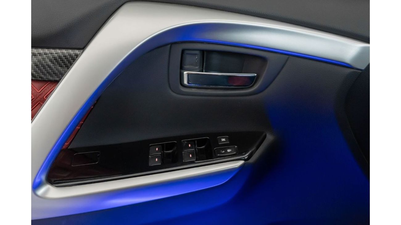 Mitsubishi Montero Sport 2019 Mitsubishi Montero Sport Signature Edition