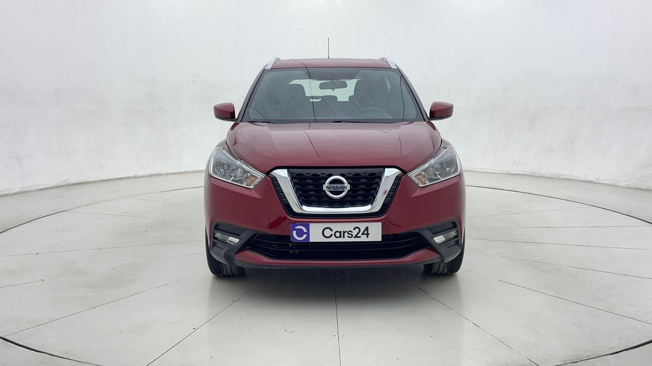 نيسان كيكس 2018 SV | AED 569/Month | 0 DP | 30 Day Return | Warranty | Service History