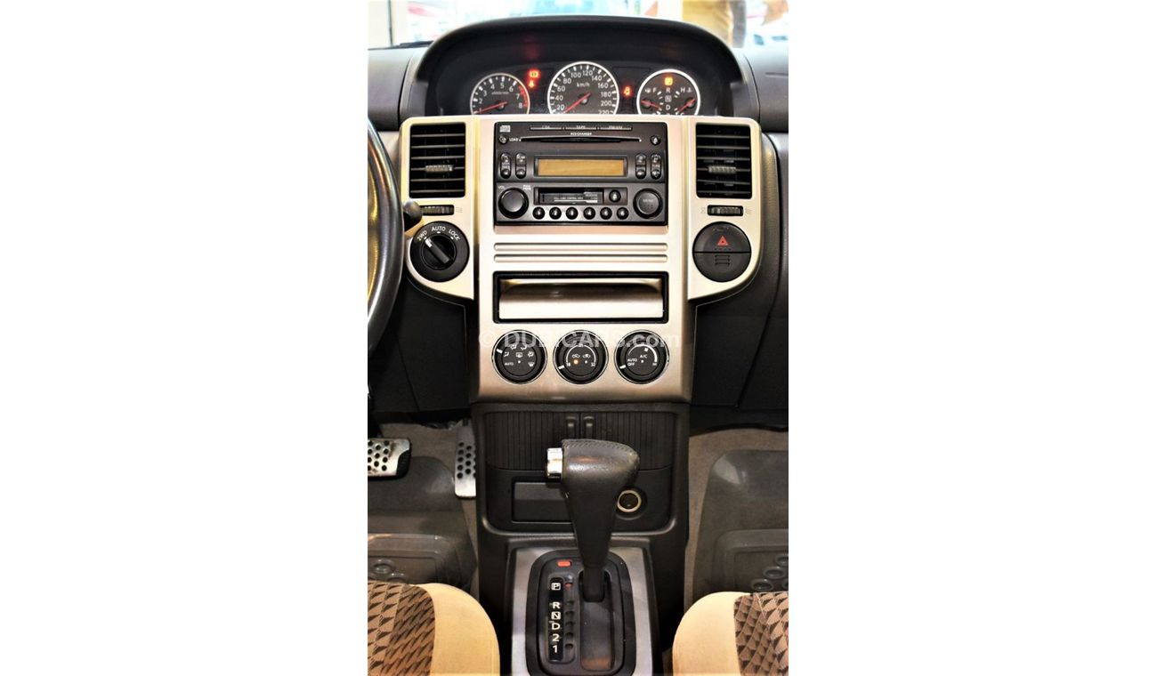 Nissan XTrail AMAZING Nissan X-Trail 2010 Model!! in Gold Color! GCC Specs
