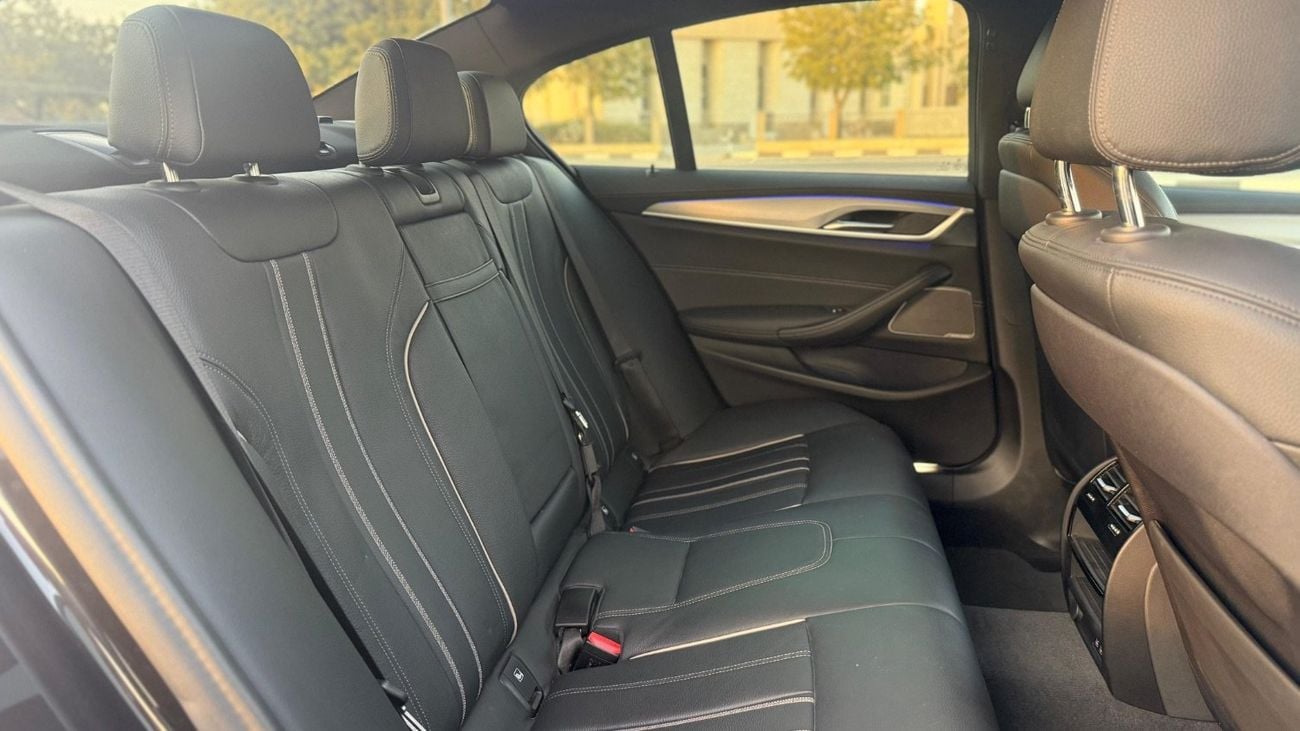 بي أم دبليو 530i Export from Australia