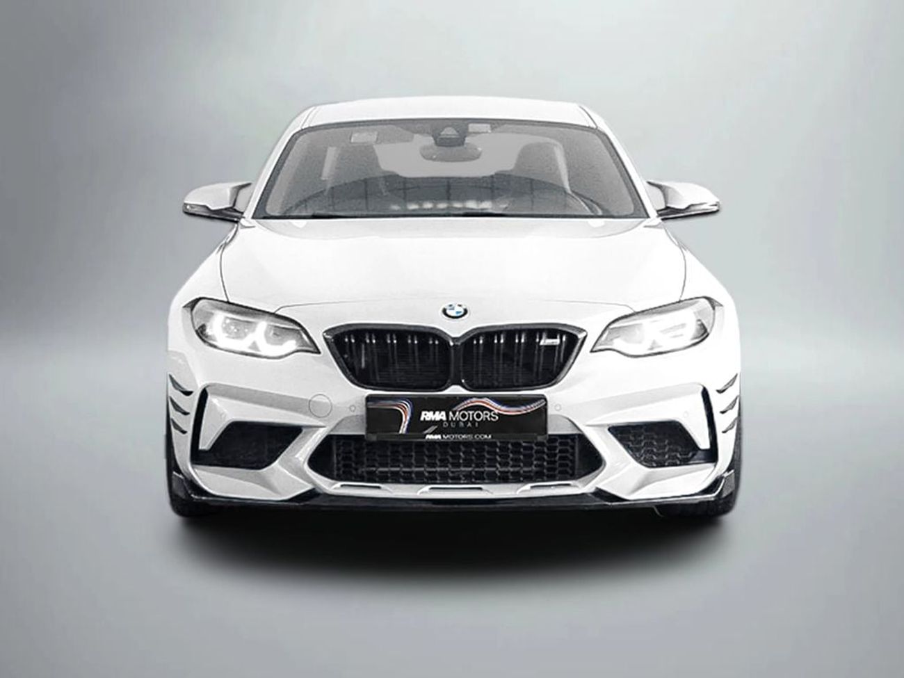 BMW M2 Competition 3.0L